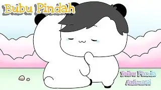 Bubu Pindah ||Festival Sekolah || Bubu Panda Animasi