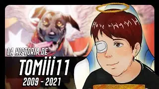 HISTORIA DE TOMIII 11 │ El NIÑO que UNIÓ al Internet