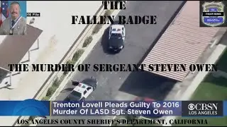 The Fallen Badge | The Murder of Sgt. Steven Owen