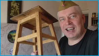 ток ток движет табуретками