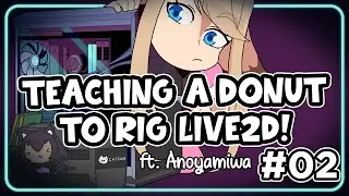 Beko Learns Live2D ft. Anoyamiwa (2024/02/10) #02 - [...]