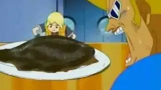 Bobobo-Bo Bo-Bobo Belly Expansion