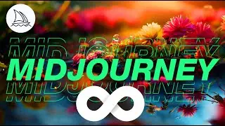 MidJourney 5.2 Infinite Zoom Out Effect 