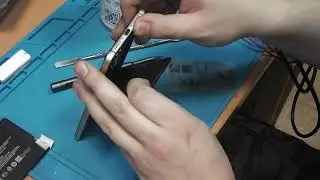 ZTE Nubia Z11 - Disassembly and Battery Replacement. Details