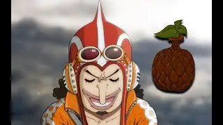One Piece - New Strawhat Devil Fruit User Revealed