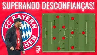 ANÁLISE RÁPIDA: BAYERN DE VINCENT KOMPANY (24-25)