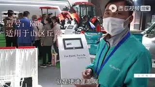 乡村刚子：适合山区用的插秧机，一天都不用加油，两个优势让人少操心