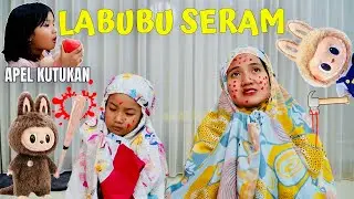 BONEKA LABUBU SERAM KEMBALI BALAS DENDAM | ARSYLA DI GUNA-GUNA