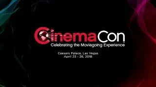 Delivering experiences at CinemaCon 2018