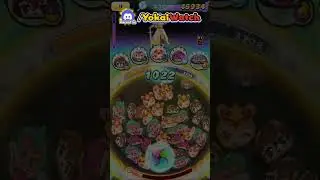 Kokibi Soultimate Yo-kai Watch Sangokushi Kunitori Wars Animation #YokaiWatch
