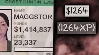 Easiest and FASTEST way to earn Money and XP in Phasmophobia