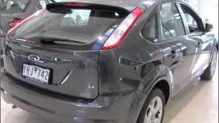 2011 FORD FOCUS LX - Bundoora VIC