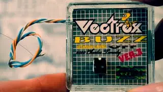 I bought a Vectrex!  System, Modification and Games