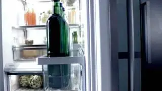 Miele Mastercool Холодильник.mpg