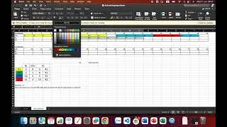 Scheduling Algorithms Round robin for 4 processes