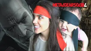 Rex vs Ray - Metal gear Solid 4 - part 8