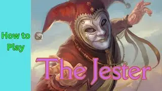 D&D Build: The Jester