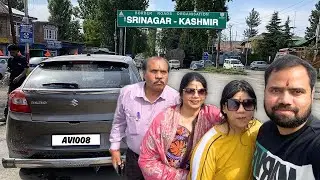 EP 3 - Unbelievable Road Trip from Vaishno Devi to Srinagar in Maruti Baleno