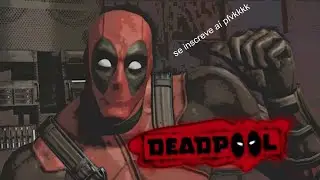 O JOGO DO DEADPOOL E DO WOLVERINE