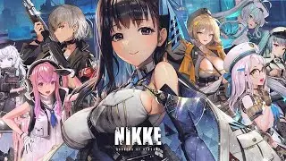 New code redeem Gem for GODDESS OF VICTORY: NIKKE