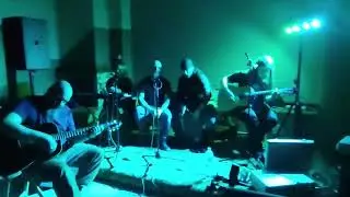 ZNICH - Kryzhy Abiaregy. Accustic performance. 14.01.2022.
