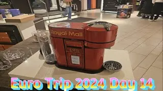 Euro Trip 2024 Day 14
