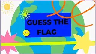 Guess the Flag in 5 seconds (20 Flags Quiz, Challenge)