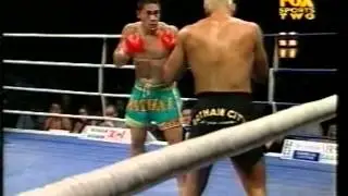 Gurkan Ozkan Vs Daniel Tai 1