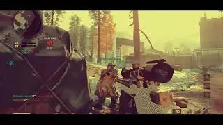 Mini #45 | Black ops Cold War #3