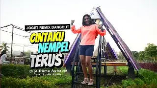 DISCO REMIX ENAK🌴DANGDUT CINTAKU NEMPEL TERUS [ Cover NonNa HildDe ]