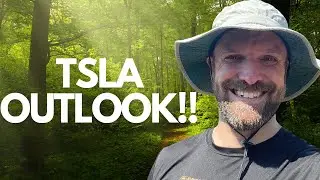 TSLA near, medium, and long term outlook! 