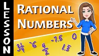 Understanding Rational Numbers | 6th Grade Math