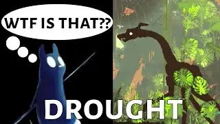 NEW regions, creatures, and STORY! - Rain World Drought