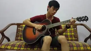 Mike Posner - Not That Simple (guitar cover)