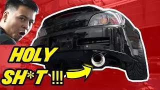S2000 GETS A NEW LOUD EXHAUST...I MIGHT GET IN TROUBLE FOR THIS! | Ep. 6
