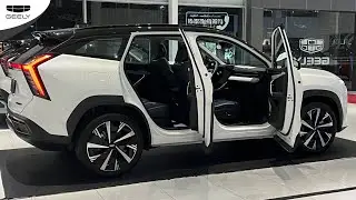 New Arrival! 2025 Geely Starray Super Luxury - Exterior and Interior Details