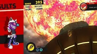 You know the Drill - Sonic Forces Imperial Tower [Speedrun]