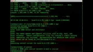 Instalando o Servidor BIND no Linux Slackware