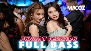 Funkot terbaru full bass