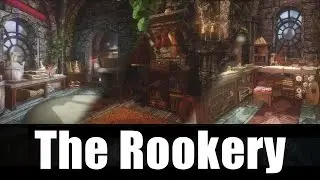 Skyrim Mods - The Rookery [4k/HD]