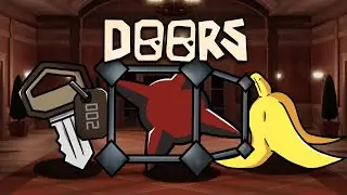 만우절 도어즈 '슈퍼 하드 코어' 애니메이션 2 [ Roblox Doors April fools day 'SUPER HARD CORE MODE'