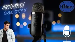 BLUE YETI X Review en español | ¿EL MEJOR MICRÓFONO PARA STREAMING?