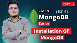 How To Install MongoDB in Ubuntu | Hindi | MongoDB Tutorial For Beginners | DigitalDevops