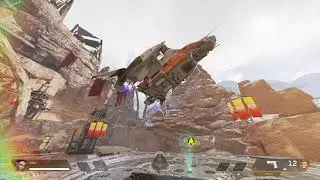 Full Firing Range S9 Arena Teaser (Apex Legends)