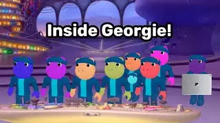 Piggy: Inside Georgie!