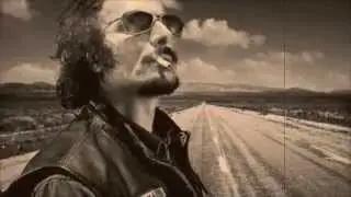 "God´s gonna cut you down - Cash" - Sons of Anarchy