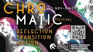 2023 CHROMATIC FESTIVAL LIVE AT STUDIO Q 1