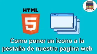 Como poner icono de pestaña [Favicon] en pagina web