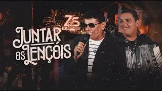 JUNTAR OS LENÇOIS - Zé Sanfoneiro e Zé Filho (DVD Uma Dose e Dois Zé)