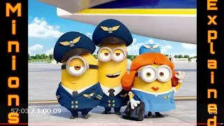Minions The Rise Of Gru || explained in Manipuri || @dnentertainments1661